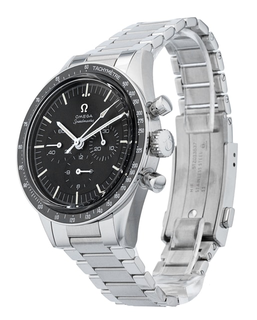 Omega Speedmaster Calibre 321 311.30.40.30.01.001 Image 2